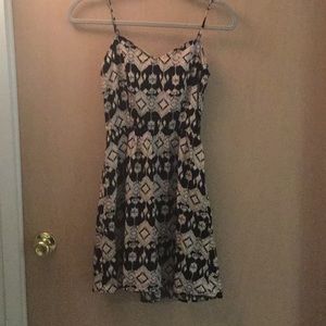 Multicolor sundress